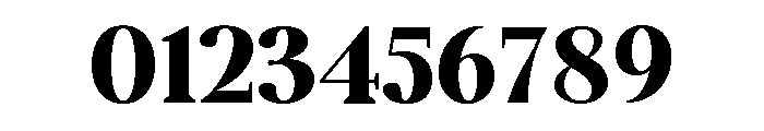Eryndor Variable Black Font OTHER CHARS