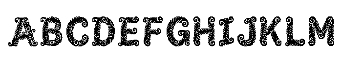 Eryngium Regular FONT