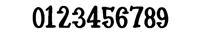 Erythrina Font OTHER CHARS