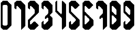 ERAMEKA Regular otf (400) Font OTHER CHARS