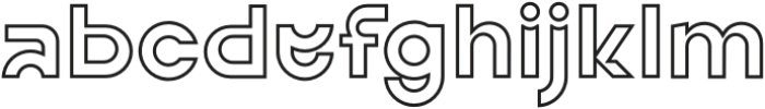 ERF Neot Outline otf (400) FONT