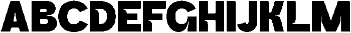 Erana-Regular otf (400) Font UPPERCASE