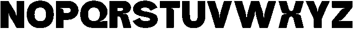 Erana-Regular otf (400) Font UPPERCASE