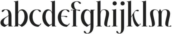 Eratrium Regular otf (400) FONT