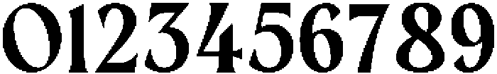 Eregine Regular otf (400) Font OTHER CHARS