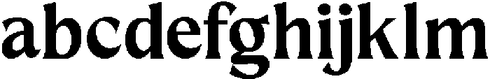 Eregine Regular otf (400) FONT