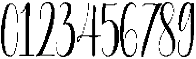 Erista Regular otf (400) Font OTHER CHARS