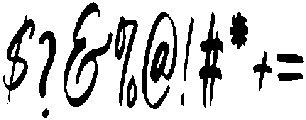 Erista Regular otf (400) Font OTHER CHARS