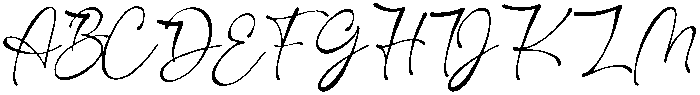 Erista Regular otf (400) Font UPPERCASE