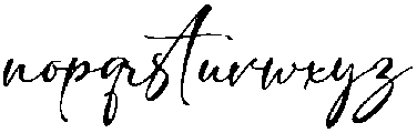 Erista Regular otf (400) Font LOWERCASE