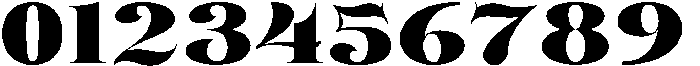Eritza Black Expanded otf (900) Font OTHER CHARS