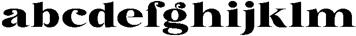 Eritza Black Expanded otf (900) FONT