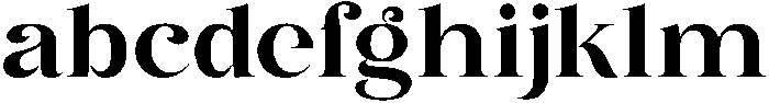 Eritza Bold otf (700) FONT