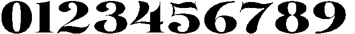 Eritza Extra Bold Expanded otf (700) Font OTHER CHARS