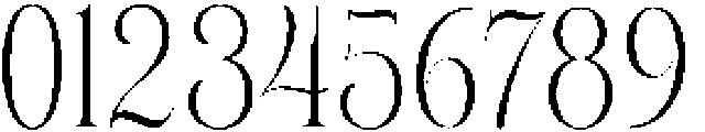 Eritza Light Condensed otf (300) Font OTHER CHARS