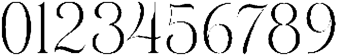Eritza Light Semi Condensed otf (300) Font OTHER CHARS