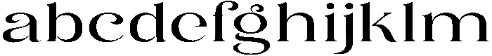 Eritza Medium Expanded otf (500) FONT