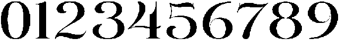 Eritza Medium Semi Expanded otf (500) Font OTHER CHARS