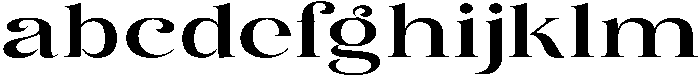Eritza Semi Bold Expanded otf (600) FONT