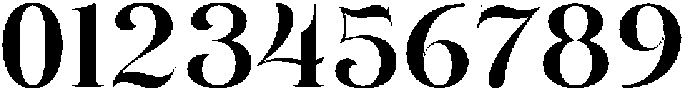 Eritza Semi Bold otf (600) Font OTHER CHARS