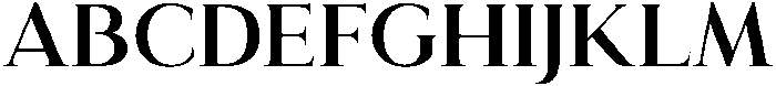 Eritza Semi Bold otf (600) Font