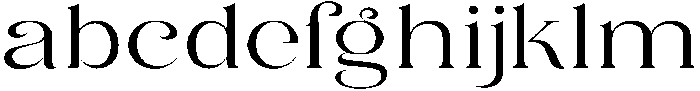 Eritza Semi Expanded otf (400) FONT