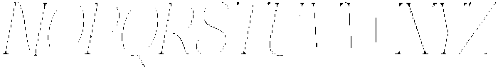 Eritza Thin Condensed Italic otf (100) Font UPPERCASE