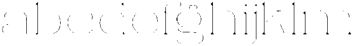 Eritza Thin Expanded otf (100) FONT