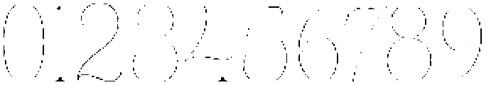 Eritza Thin Semi Condensed otf (100) Font OTHER CHARS