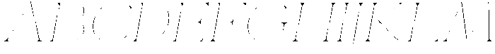 Eritza Thin Semi Expanded Italic otf (100) Font UPPERCASE