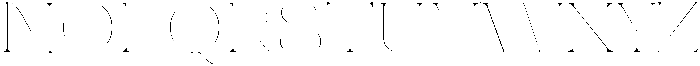 Eritza Thin Semi Expanded otf (100) Font UPPERCASE