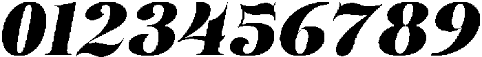Eritza Var Black Italic ttf (900) Font OTHER CHARS