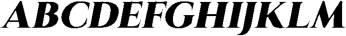 Eritza Var Black Italic ttf (900) Font