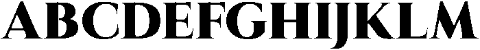 Eritza Var Black ttf (900) Font