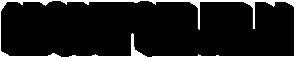 Ermago Display Extrude otf (400) Font UPPERCASE