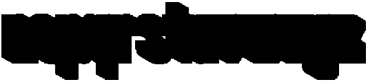 Ermago Display Extrude otf (400) Font LOWERCASE