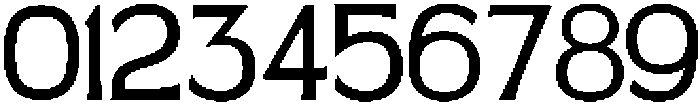 Ernale William Regular otf (400) Font OTHER CHARS