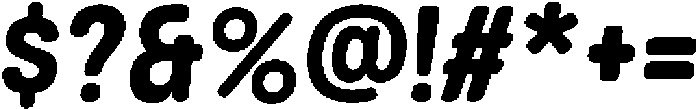 Erofa Oblique Soft otf (400) Font OTHER CHARS