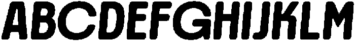 Erofa Oblique Soft otf (400) Font UPPERCASE