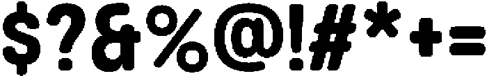 Erofa Soft otf (400) Font OTHER CHARS