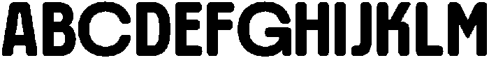 Erofa Soft otf (400) Font UPPERCASE