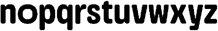 Erofa Soft otf (400) Font LOWERCASE