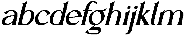 Erovian Italic otf (400) FONT