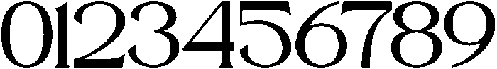 Erovian otf (400) Font OTHER CHARS