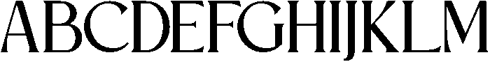 Erovian otf (400) Font UPPERCASE