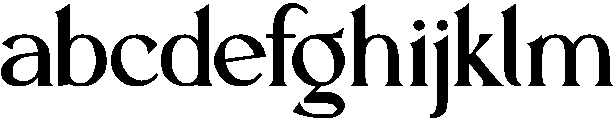 Erovian otf (400) FONT
