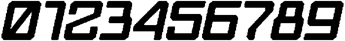Ersiqust Italic otf (400) Font OTHER CHARS