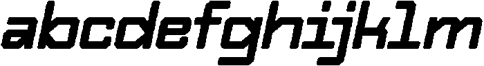 Ersiqust Italic otf (400) FONT