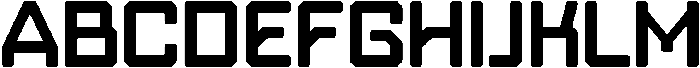 Ersiqust Regular otf (400) Font UPPERCASE