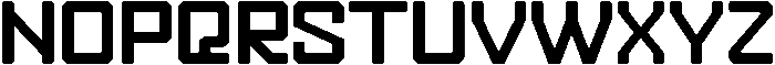 Ersiqust Regular otf (400) Font UPPERCASE